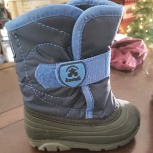 Kamik snow boots for toddler 7